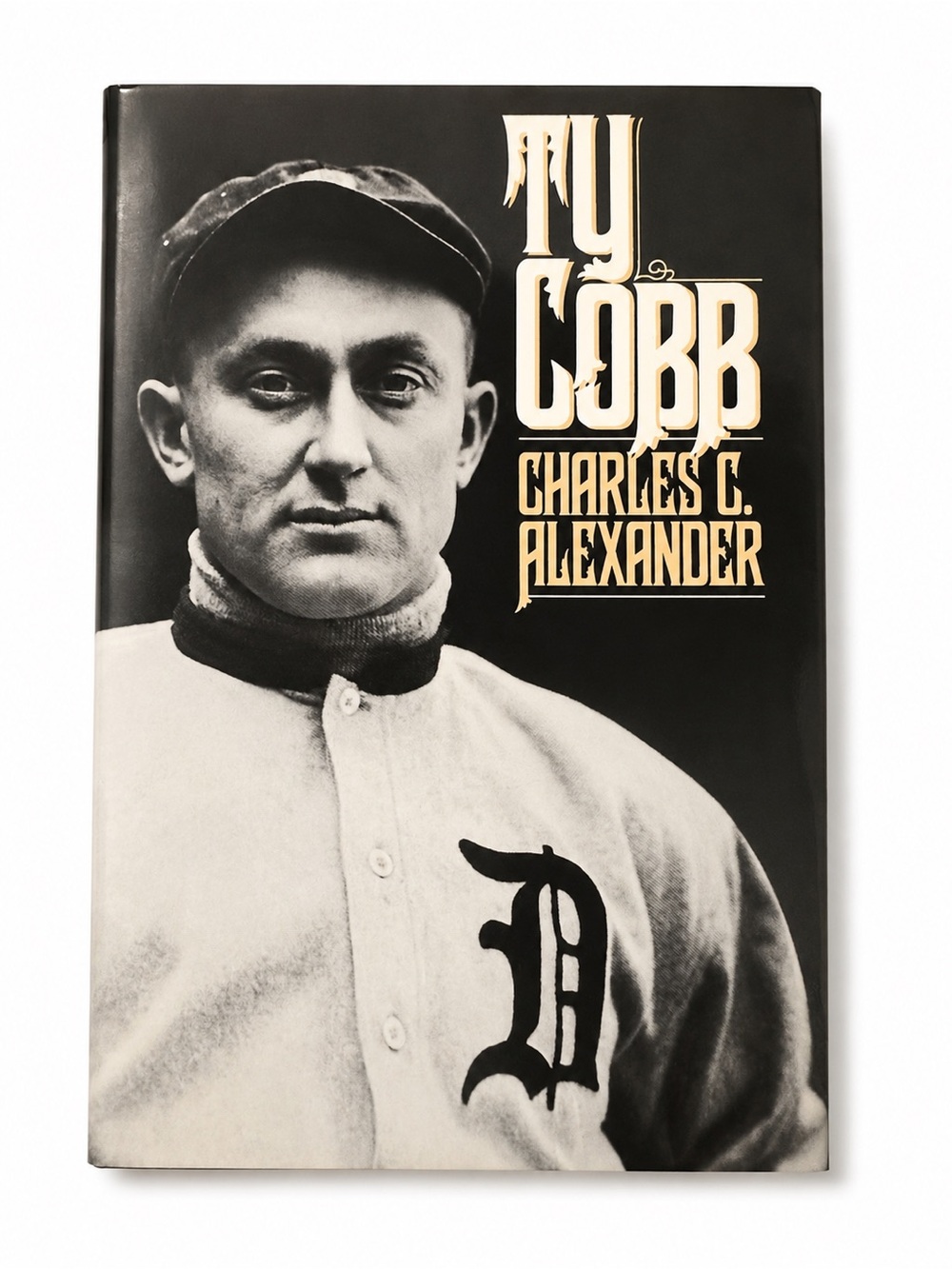 Ty Cobb by Charles C Alexander